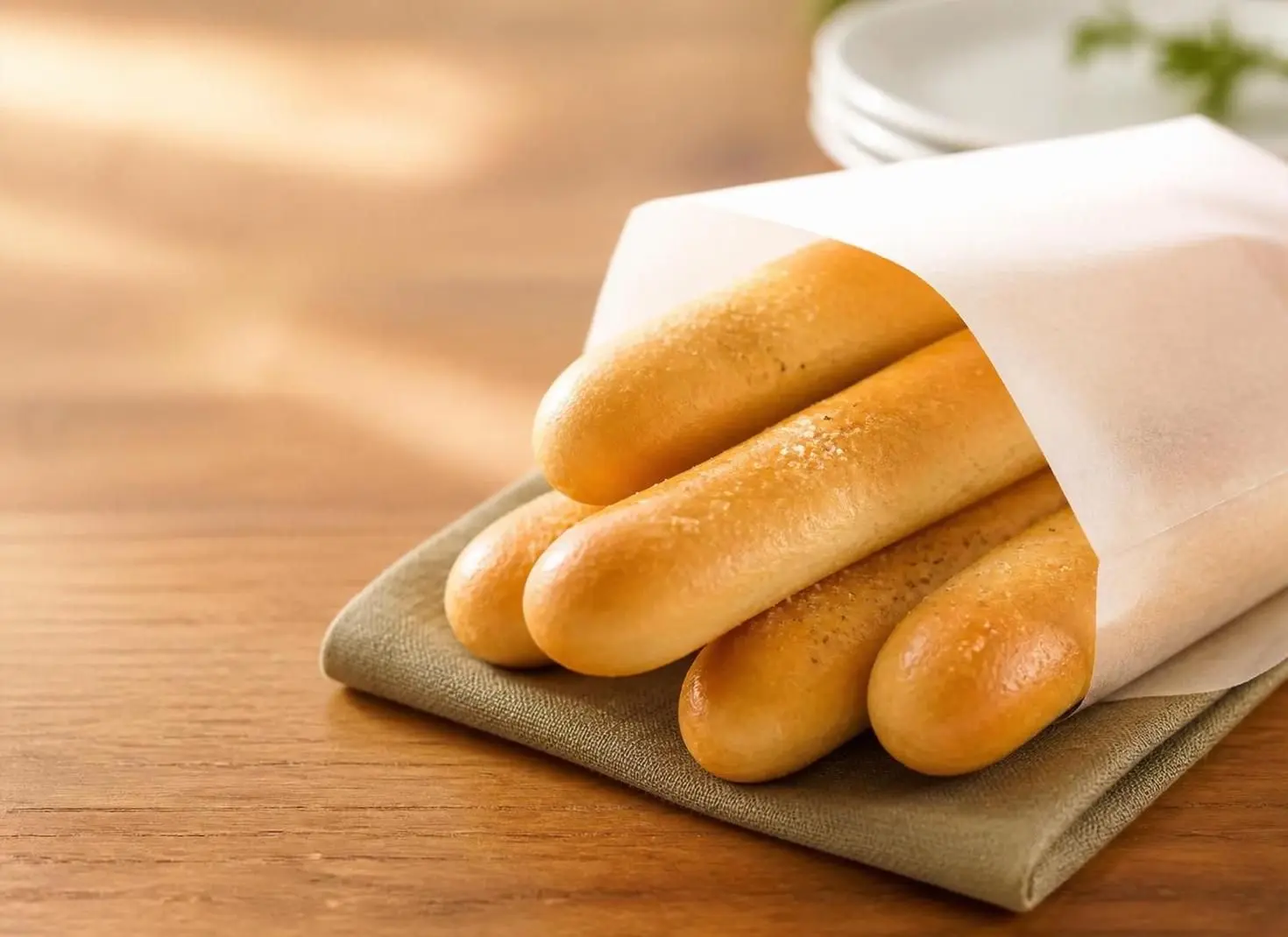 Breadsticks (V)
