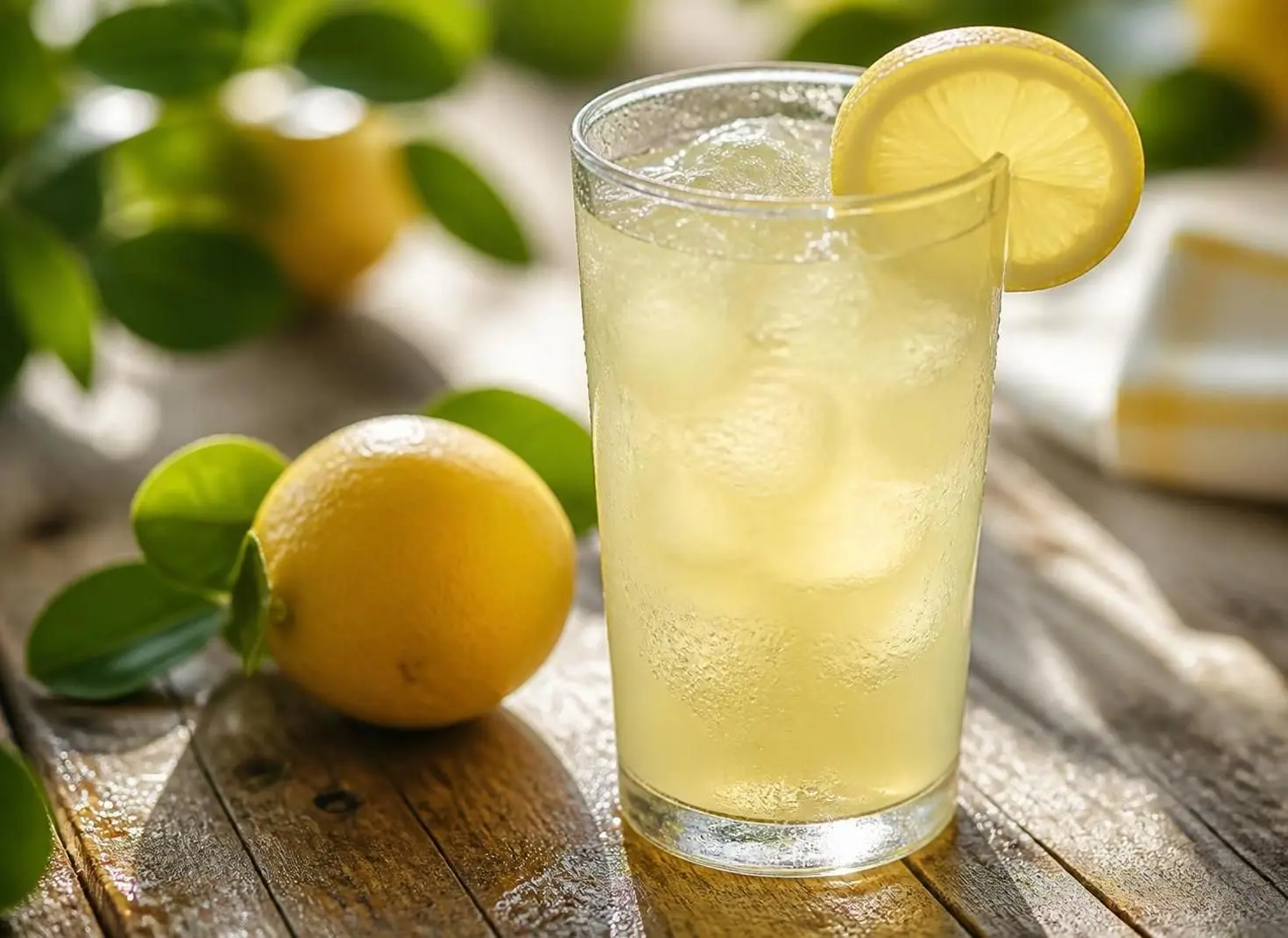 Classic Lemonade