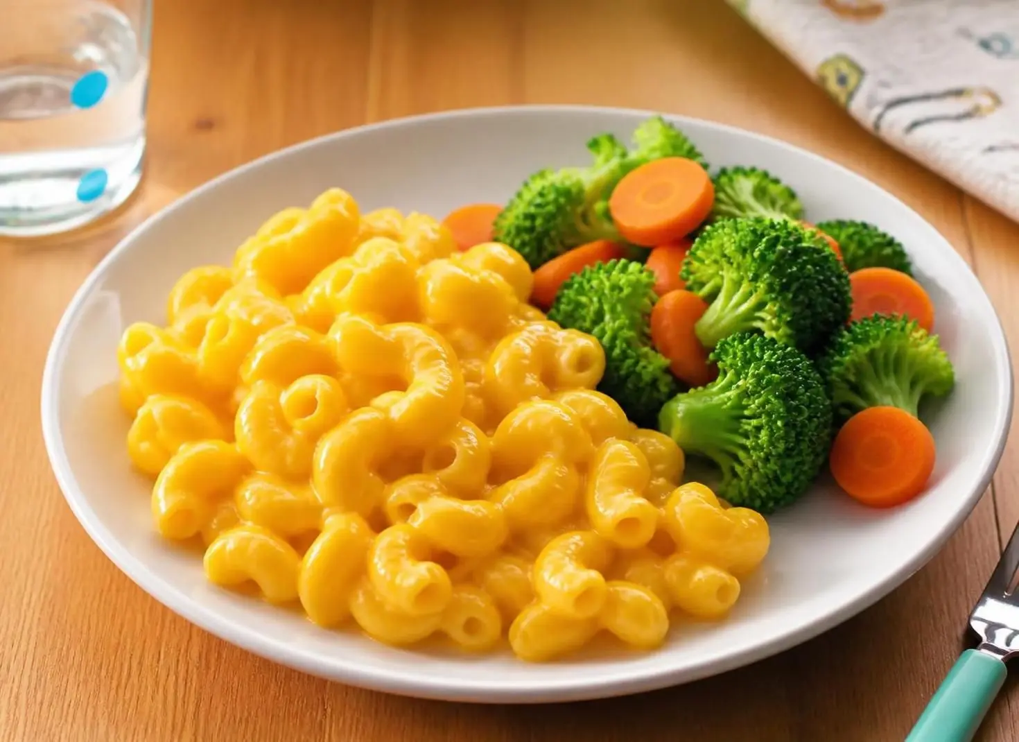 Kids Macaroni & Cheese