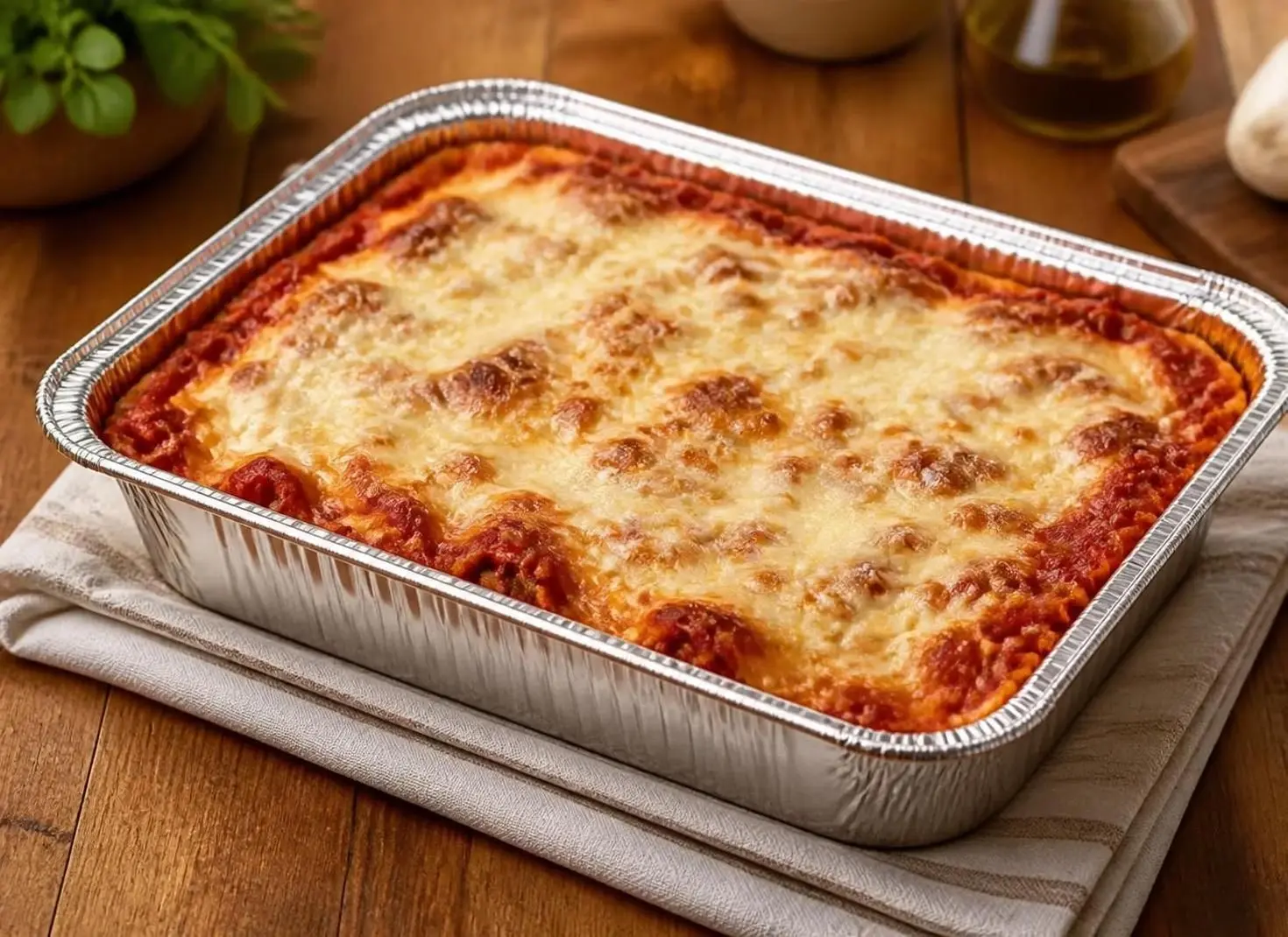 Lasagna Classico (Serves up to 6)