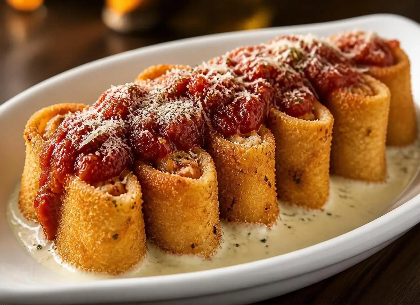 Lasagna Fritta