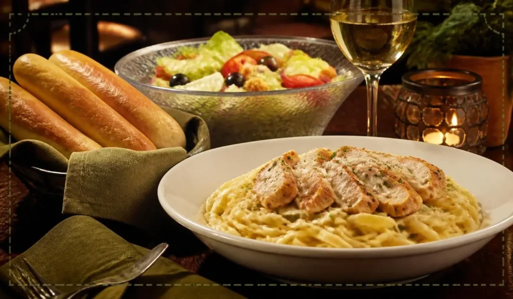 Olive Garden Coupon